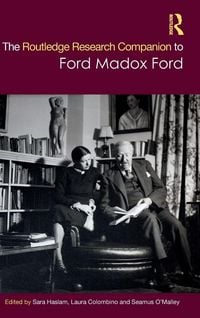 Produktbild: The Routledge Research Companion to Ford Madox Ford