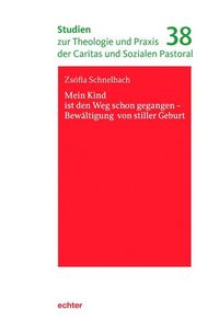 Bild vom Artikel Mein Kind ist den Weg schon gegangen – Bewältigung von stiller Geburt vom Autor Zsófia Schnelbach