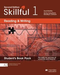Produktbild: Skillful 2nd edition Level 1 &ndash; Reading and Writing