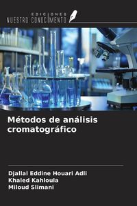 Produktbild: M&eacute;todos de an&aacute;lisis cromatogr&aacute;fico