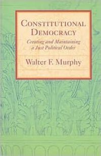 Produktbild: Constitutional Democracy