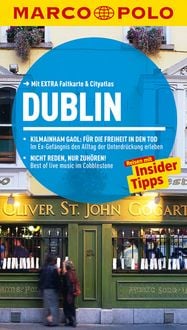 Produktbild: MARCO POLO Reisef&uuml;hrer Dublin