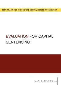 Produktbild: Evaluation for Capital Sentencing