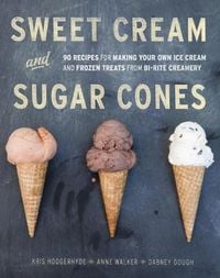 Produktbild: Sweet Cream and Sugar Cones