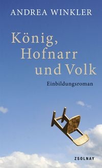 Produktbild: K&ouml;nig, Hofnarr und Volk