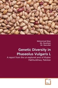 Produktbild: Nisar, M: Genetic Diversity in Phaseolus Vulgaris L