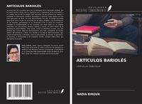Produktbild: Art&iacute;culos Bariol&eacute;s