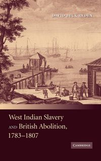 Produktbild: West Indian Slavery and British Abolition, 1783-1807