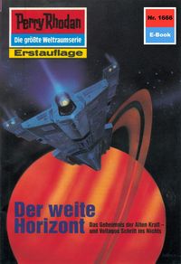 Produktbild: Perry Rhodan 1666: Der weite Horizont