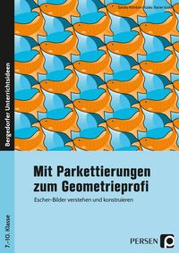 Produktbild: Mit Parkettierungen zum Geometrieprofi