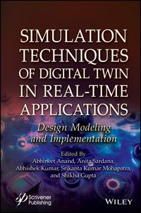 Produktbild: Simulation Techniques of Digital Twin in Real-Time Applications