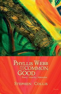 Produktbild: Phyllis Webb and the Common Good