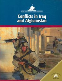 Produktbild: Conflicts in Iraq and Afghanistan