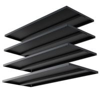 Produktbild: 4x Fachb&ouml;den f&uuml;r Stahlschrank Serie Malivo
