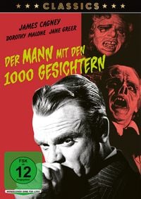 Produktbild: Der Mann mit den 1000 Gesichtern