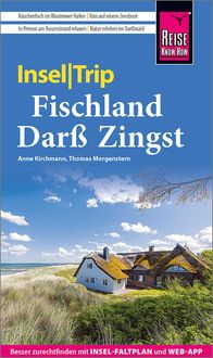Bild vom Artikel Reise Know-How InselTrip Fischland-Darß-Zingst vom Autor Anne Kirchmann