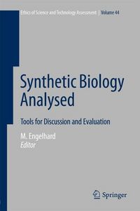 Produktbild: Synthetic Biology Analysed