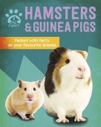 Produktbild: Pet Expert: Hamsters and Guinea Pigs