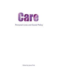 Produktbild: Care