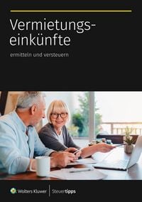 Produktbild: Vermietungseink&uuml;nfte ermitteln und versteuern