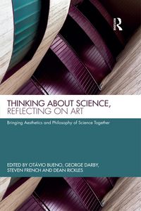 Produktbild: Thinking about Science, Reflecting on Art