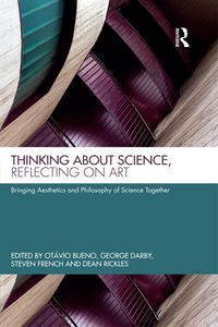 Produktbild: Thinking about Science, Reflecting on Art