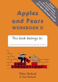 Produktbild: Apples & Pears Workbook D