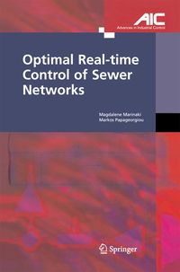 Produktbild: Optimal Real-time Control of Sewer Networks