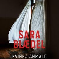 Produktbild: Kvinna anm&auml;ld f&ouml;rsvunnen
