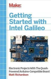 Produktbild: Getting Started with Intel Galileo
