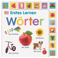 Produktbild: Erstes Lernen. W&ouml;rter