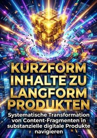 Produktbild: Kurzform Inhalte zu Langform Produkten
