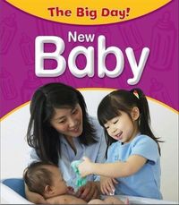 Produktbild: The Big Day: A New Baby Arrives