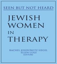 Produktbild: Jewish Women in Therapy