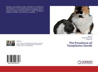 Produktbild: The Prevalence of Toxoplasma Gondii