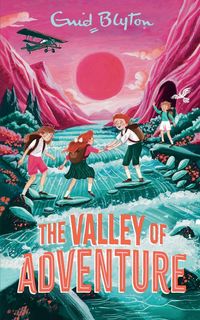 Produktbild: The Valley of Adventure