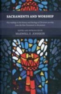 Produktbild: Johnson, M: Sacraments and Worship