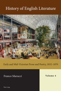 Produktbild: History of English Literature, Volume 4