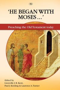 Produktbild: He Began With Moses