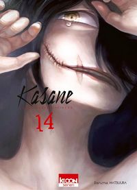 Produktbild: Kasane : la voleuse de visage. Tome 14