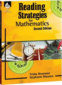 Produktbild: Reading Strategies for Mathematics