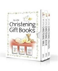 Produktbild: My Little Christening Gift Books