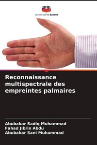 Produktbild: Reconnaissance multispectrale des empreintes palmaires