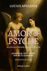 Produktbild: Amor und Psyche: Bilingual German-English Edition