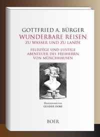 Produktbild: Wunderbare Reisen zu Wasser und zu Lande
