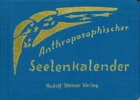 Bild vom Artikel Anthroposophischer Seelenkalender. 52 Wochensprüche vom Autor Rudolf Steiner