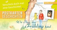 Bild vom Artikel Wie Theo den Frühling fand vom Autor Amanda Koch