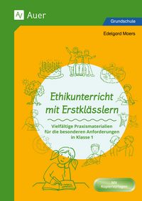 Produktbild: Ethikunterricht mit Erstkl&auml;sslern