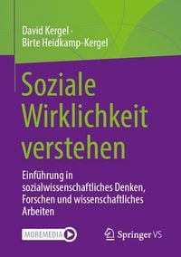 Produktbild: Soziale Wirklichkeit verstehen