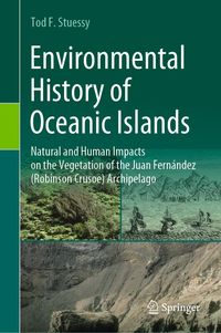 Produktbild: Environmental History of Oceanic Islands